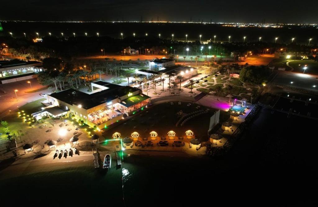 Palm Beach Resort Bahía de la Media Luna Exterior foto
