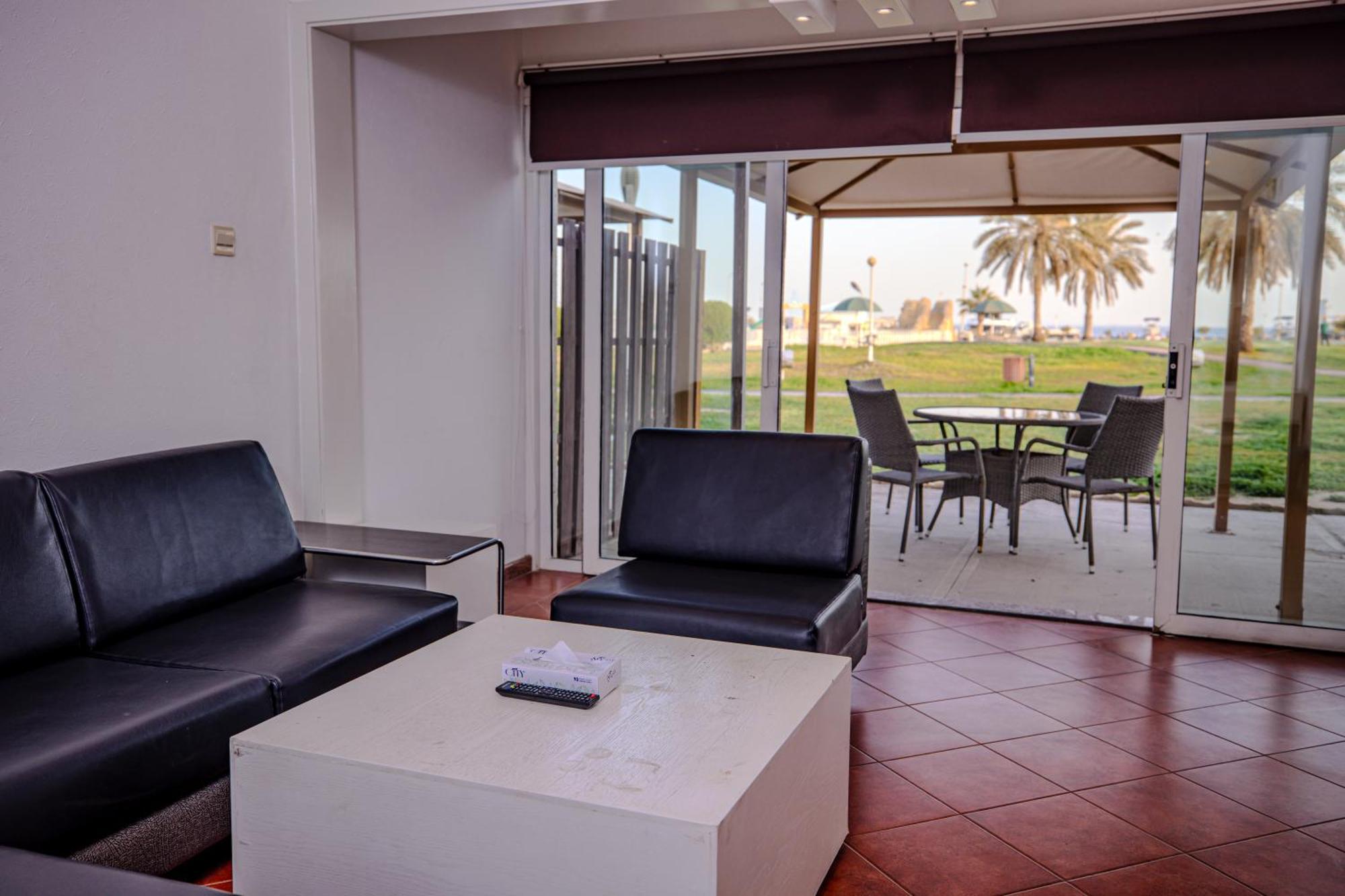 Palm Beach Resort Bahía de la Media Luna Exterior foto